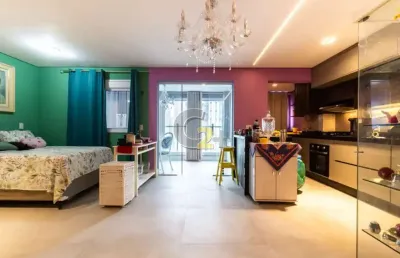 Apartamento à venda na vila leopoldina com 1 suíte e 1 vaga