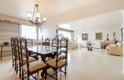Apartamento a venda em santa cecilia  4 quartos 1 suíte  3 vagas