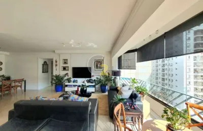 Apartamento à venda em perdizes com 3 quartos e 4 vagas