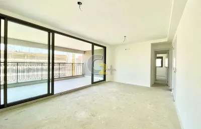 Apartamento á venda na vila mariana com 3 suítes e 3 vagas