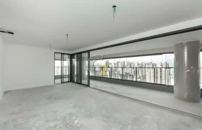 Apartamento a venda no campo belo 4 suítes, 3 vagas