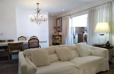 Apartamento à venda em perdizes com 3 suítes e 3 vagas