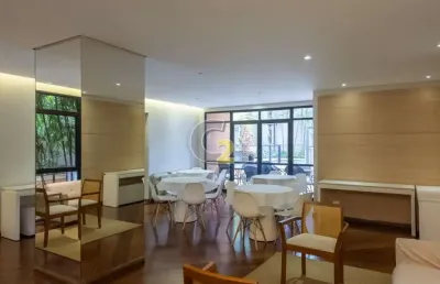 Apartamento com 4 quartos à venda na Rua Canário, --, Moema, São Paulo