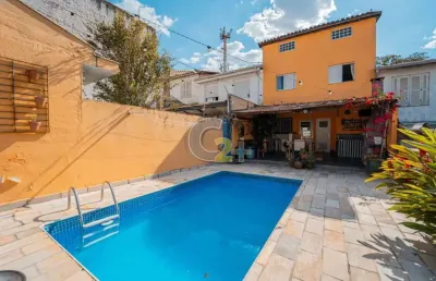 Sobrado a venda no campo belo com 3 quartos, 2 vagas  211m2