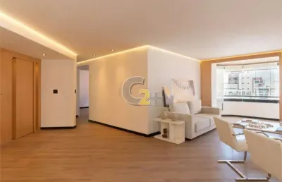 Apartamento á venda em perdizes, 3 quartos, 1 suíte, 2 vagas