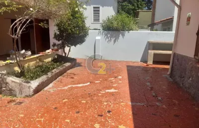 Casa com 3 quartos à venda na Rua Bernardino de Campos, --, Campo Belo, São Paulo