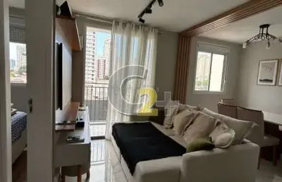 Apartamento a venda na água branca, 2 quartos, sem vaga de garagem