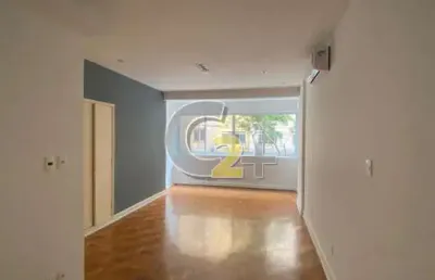 Apartamento a venda na vila buarque com 1 quarto, sem vaga