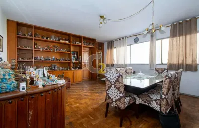 Apartamento a venda em pinheiros de 4 quartos, 1 suíte, 1 vaga