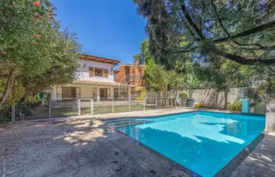 Casa a venda no brooklin com 7 quartos, 4 suítes,  8 vagas
