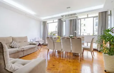 Apartamento à venda em  higienópolis com 3 quartos , 1 suíte, 1 vaga