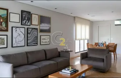 Apartamento a venda em higienópolis  com 2 suítes, 2 vagas