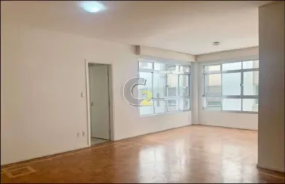 Apartamento a venda em higienópolis com 3 quartos, 1 vaga