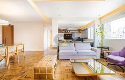 Apartamento a venda em santa cecilia com 3 quartos, 2 suítes, 1 vaga