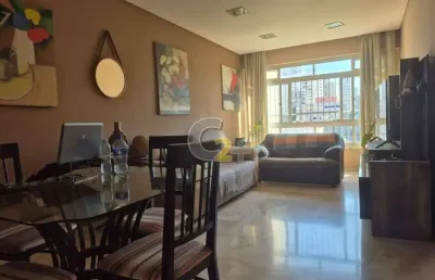 Apartamento à venda no campos elíseos, 3 quartos, 1 suíte, 1 vaga