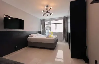 Apartamento a venda em pinheiros, 1 quarto, sem vaga
