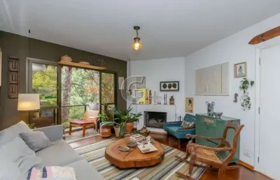 Apartamento à venda no alto de pinheiros com 3 quartos, sendo 1 suíte e 2 vagas