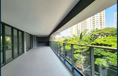 Apartamento a venda em perdizes 4 suites 4 vagas 274m2