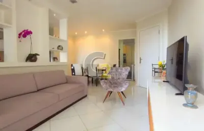 Apartamento à venda na vila romana com 3 suites e 3 vagas