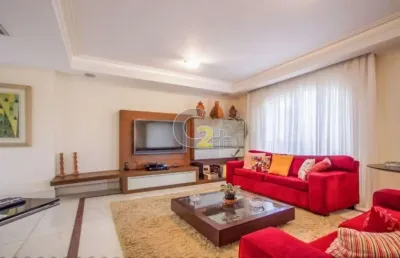 Apartamento à venda no pacaembu com 4 suítes  4 vagas