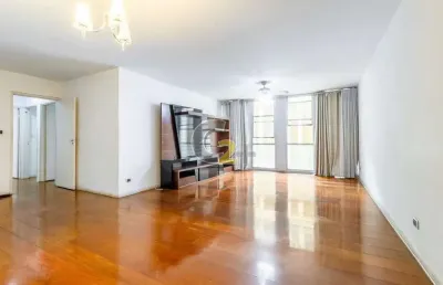 Apartamento à venda em higienópolis com 3 quartos , 1 suíte, 2 vagas