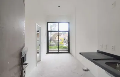 Apartamento à venda em perdizes com 1 quarto e 1 vaga