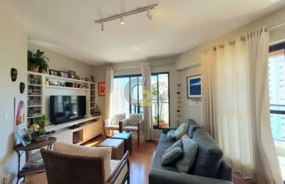 Apartamento à venda na pompéia com 4 quartos, sendo 3 suítes e 3 vagas