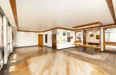 Apartamento a venda no jardim europa com 3 quartos, 1 suite, 3 vagas de garagem