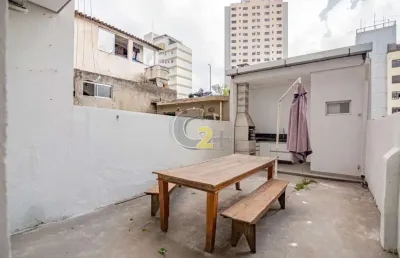 Casa à venda em perdizes com 2 quartos, sendo 1 suite, sem vaga