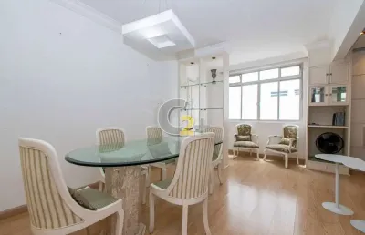 Apartamento à venda em higienópolis com 3 quartos e 1 vaga