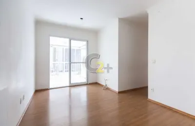 Apartamento à venda na vila romana com 2 quartos, sendo 1 suíte e 1 vaga
