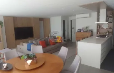 Apartamento à venda na vila romana com 3 suítes e 4 vagas