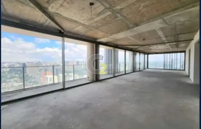 Apartamento à venda em pinheiros 3 suites e 3 vagas
