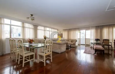 Apartamento à venda em higienópolis com 4 suítes, 4 vagas
