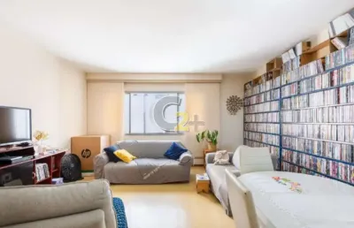Apartamento à venda no alto da lapa com 3 quartos, sendo 1 suíte e 1 vaga