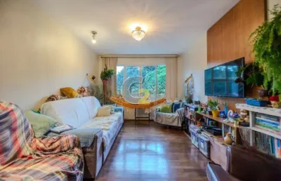 Apartamento à venda em pinheiros com 3 quartos, sendo 1 suíte e 1 vaga
