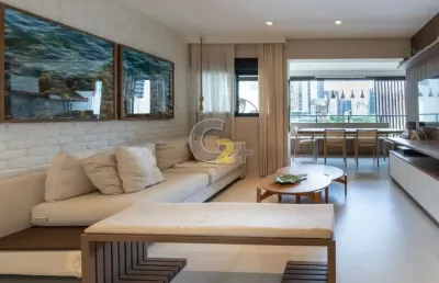 Apartamento garden à venda em pinheiros com 2 quartos, sendo 1 suite e 1 vaga