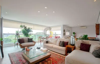 Apartamento à venda em perdizes com 3 suítes e 3 vagas