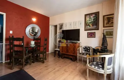 Apartamento à venda no jardim europa com 3 quartos, sem vaga