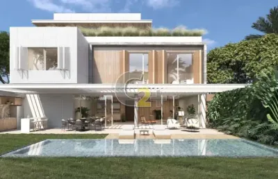 Casa de condomínio, venda, jardim paulistano, 4 quartos, 4 suites, 6 vagas de garagem.