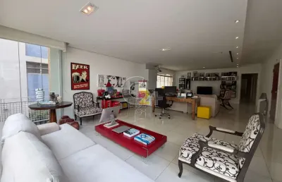 Apartamento à venda na santa cecília com 4 quartos, sendo 2 suítes e 1 vaga