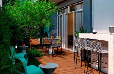 Apartamento com 1 quarto à venda na Rua das Palmeiras, --, Santa Cecília, São Paulo