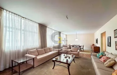 Apartamento à venda na santa cecília com 3 quartos e 1 vaga de garagem