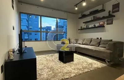 Apartamento á venda na  bela vista, 2 quartos, 1 suíte, 1 vaga de garagem