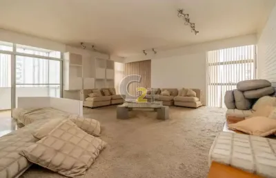 Apartamento à venda em higienópolis com 3 quartos, sendo 1 suite e 2 vagas