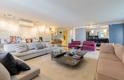 Apartamento à venda na santa cecília, 3 quartos, 3 suítes e 4 vagas de  garagem