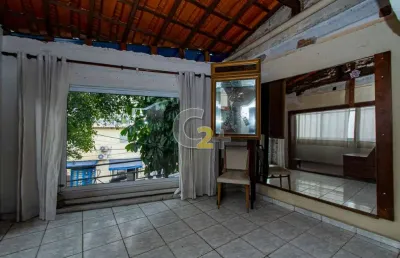 Sobrado a venda em perdizes 1 quarto 1 banheiro 150m2