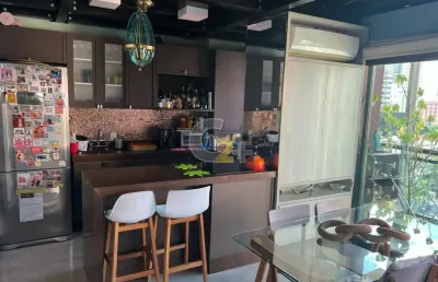 Cobertura com 1 quarto à venda na Rua Aimberê, --, Sumaré, São Paulo