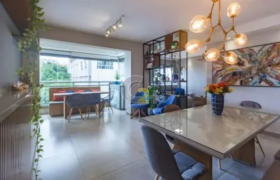 Apartamento a venda no sumare 2 suites e 2 vagas de garagem