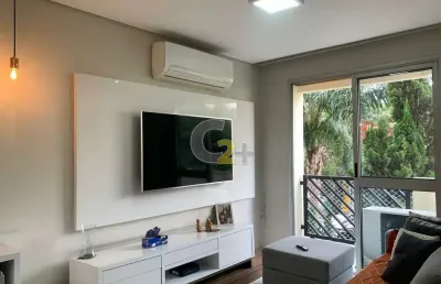 Apartamento à venda em perdizes, 2 quartos, 1 suite, 1 vaga de garagem